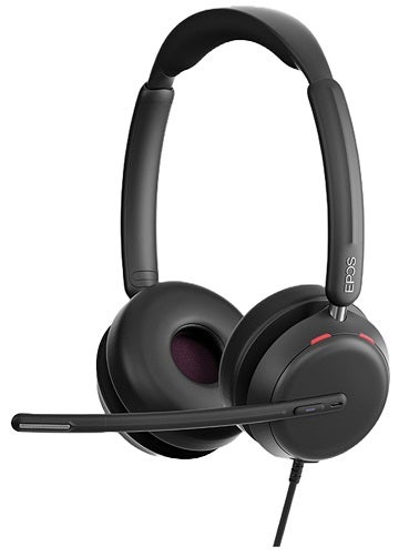 Epos Impact 860T ANC Wired Over The Ear Headphones